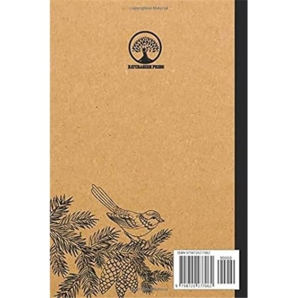 Bird Watching Logbook: A Birdwatching Journal for Bird Watchers and Birders | - Picture 2 of 2